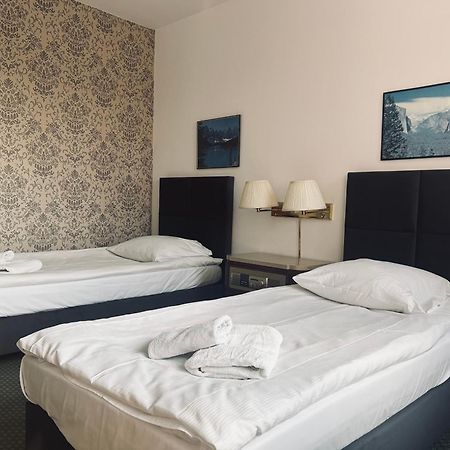 Hotel Bella Vista Warszawa المظهر الخارجي الصورة