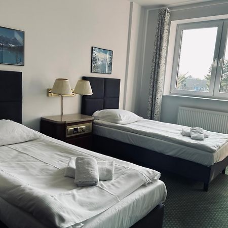 Hotel Bella Vista Warszawa المظهر الخارجي الصورة
