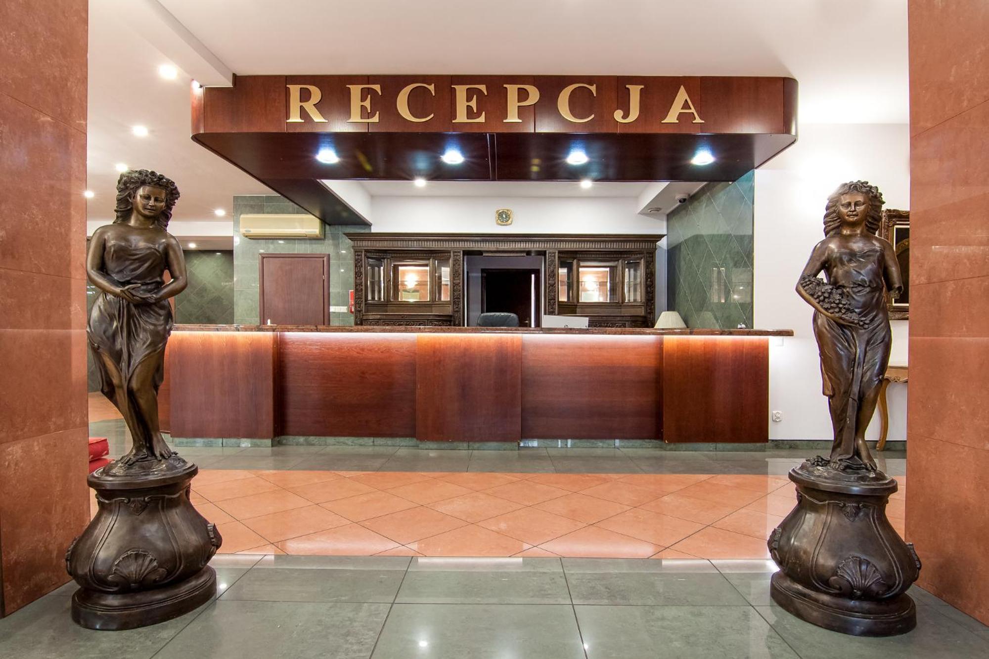 Hotel Bella Vista Warszawa المظهر الخارجي الصورة