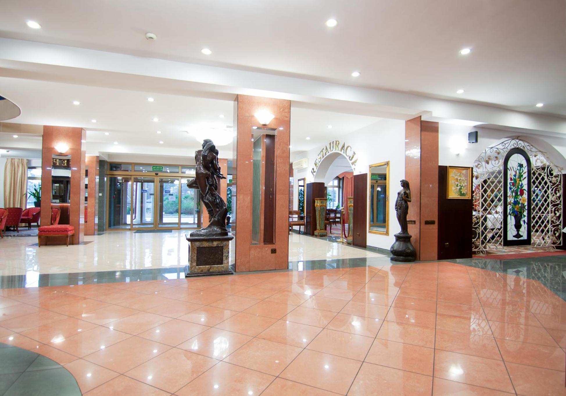 Hotel Bella Vista Warszawa المظهر الخارجي الصورة