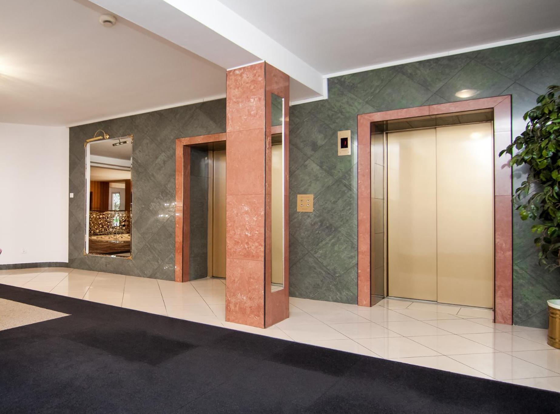 Hotel Bella Vista Warszawa المظهر الخارجي الصورة