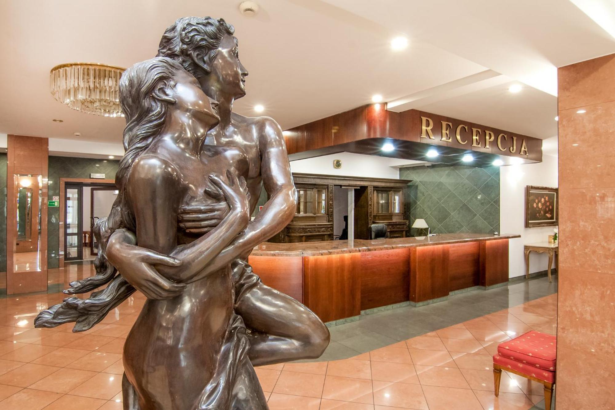 Hotel Bella Vista Warszawa المظهر الخارجي الصورة