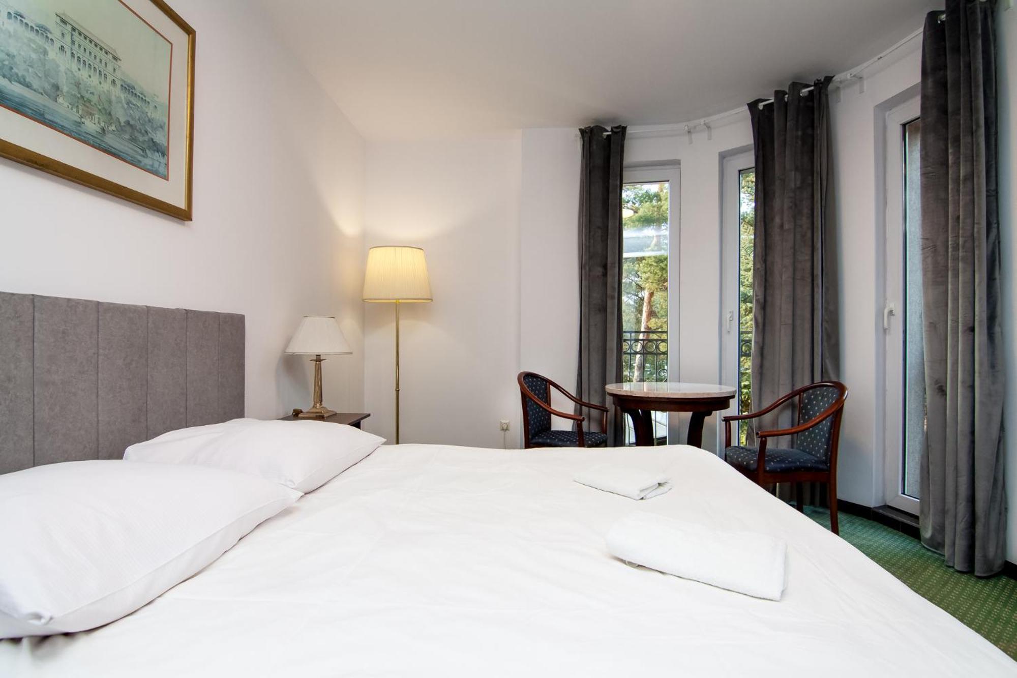 Hotel Bella Vista Warszawa المظهر الخارجي الصورة