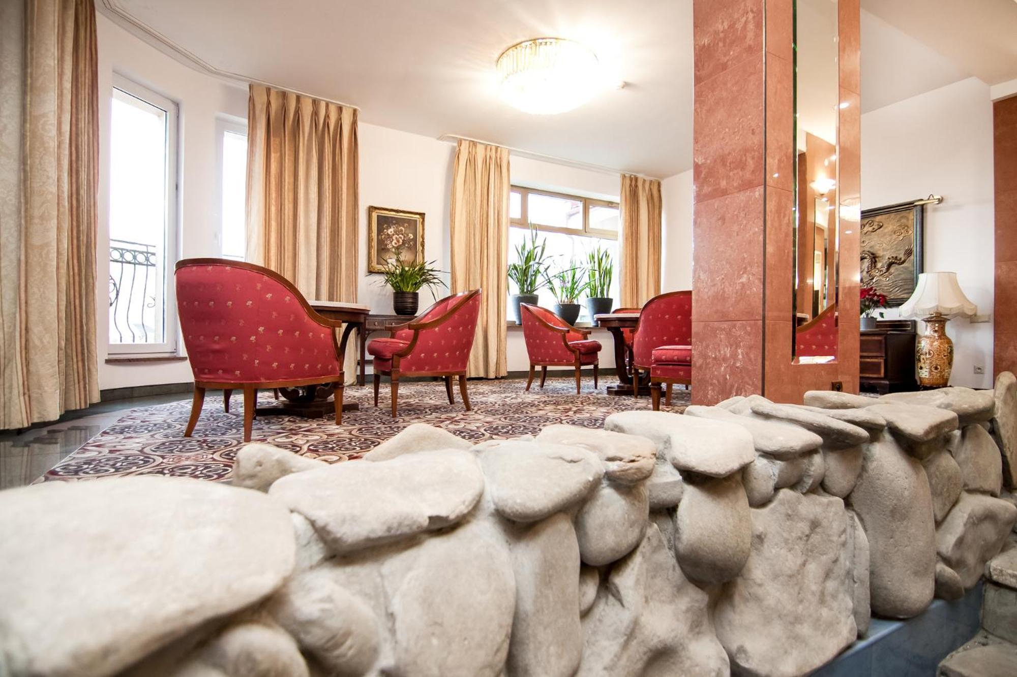Hotel Bella Vista Warszawa المظهر الخارجي الصورة