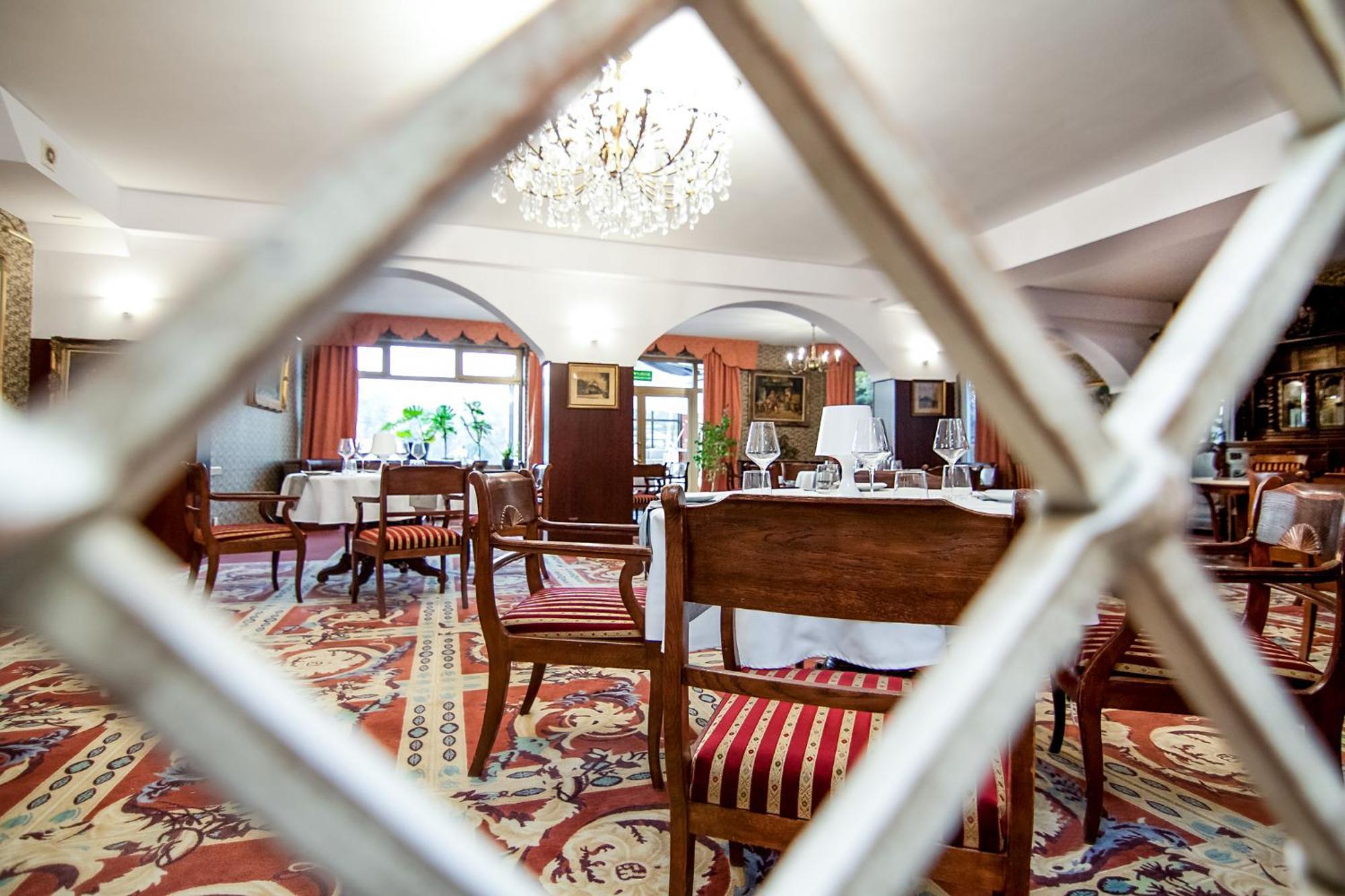 Hotel Bella Vista Warszawa المظهر الخارجي الصورة