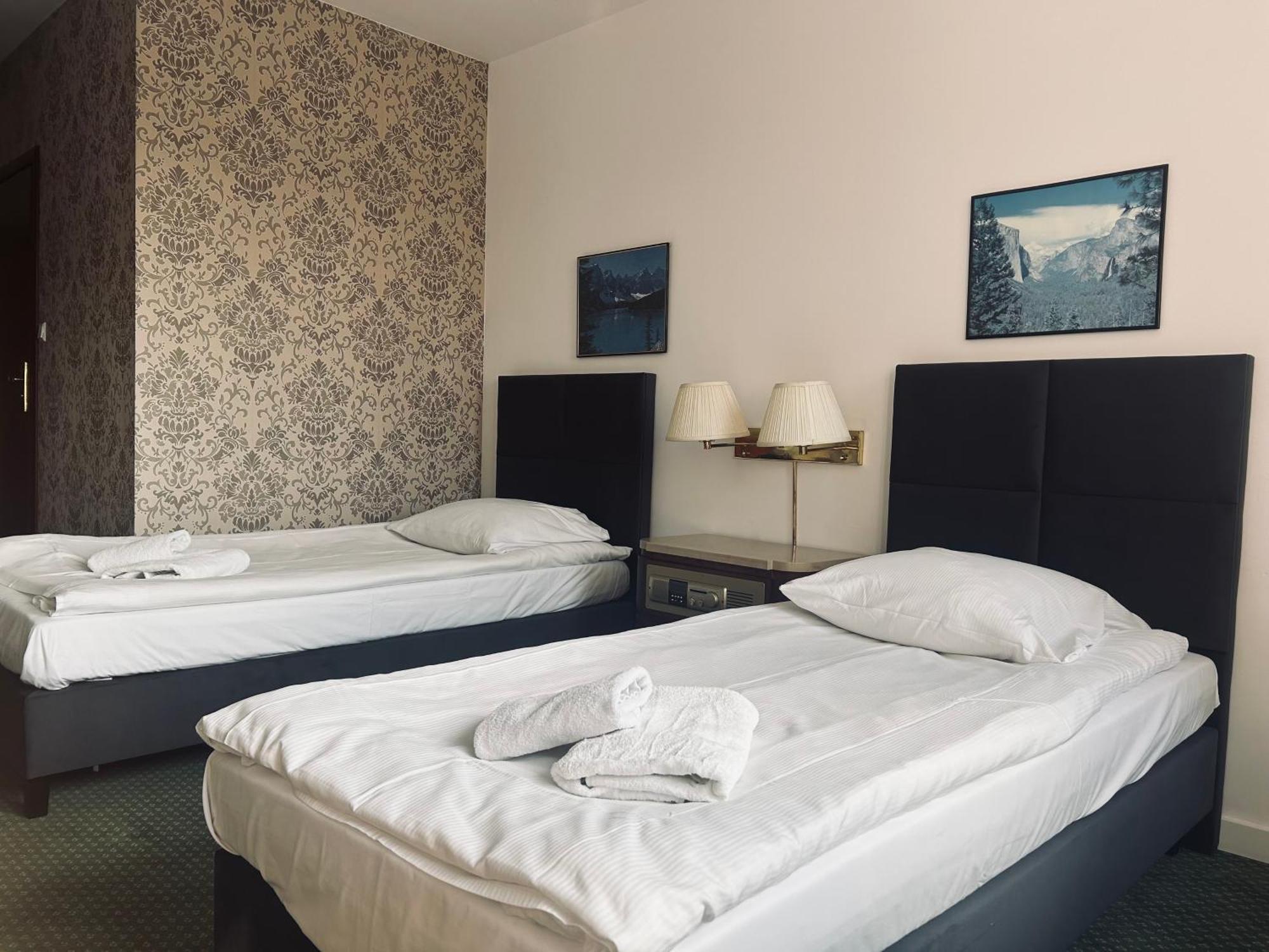 Hotel Bella Vista Warszawa المظهر الخارجي الصورة